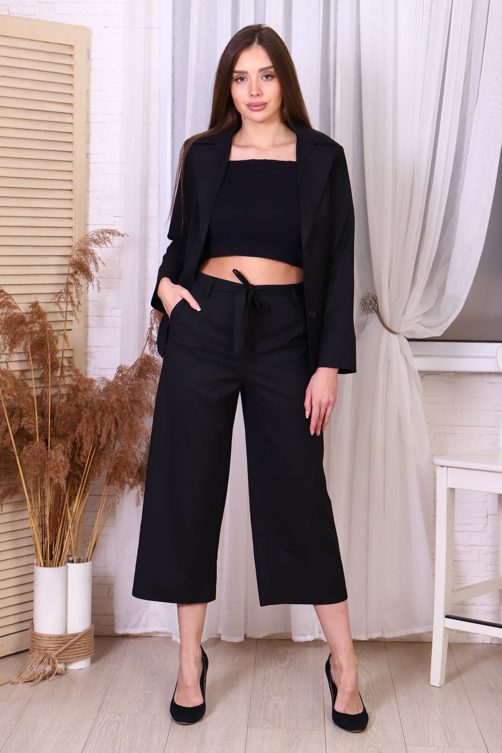 Костюм КТ18 - темно-синий