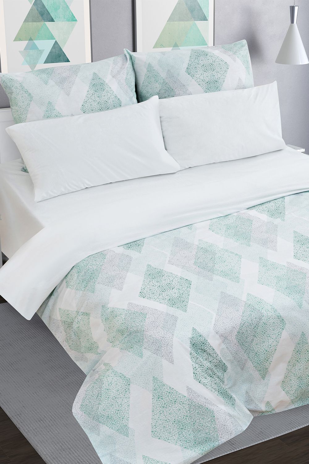 КПБ Перкаль NUANCE PALETTE Talisman