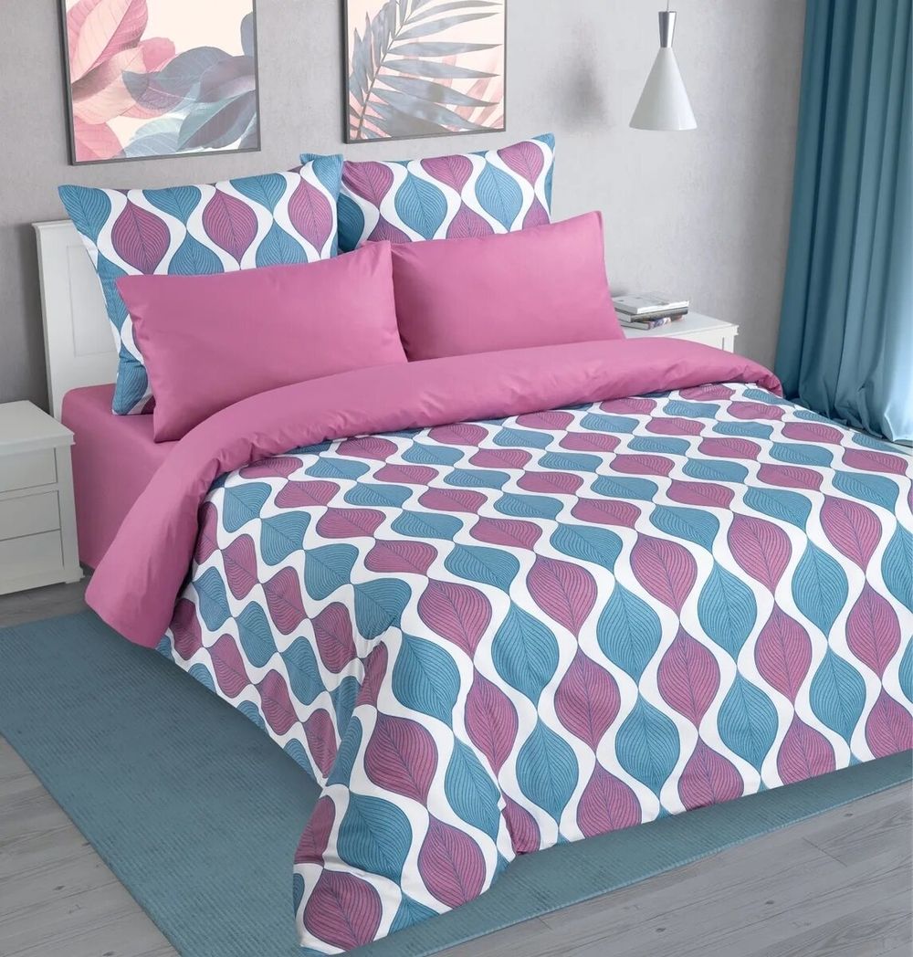 КПБ Перкаль NUANCE PALETTE Elin pink