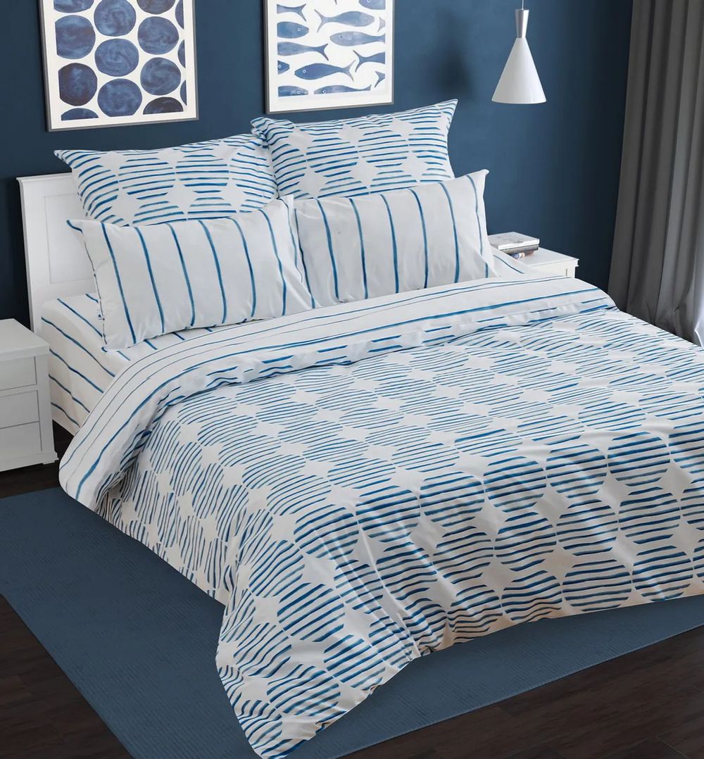 КПБ Перкаль NUANCE PALETTE Breeze