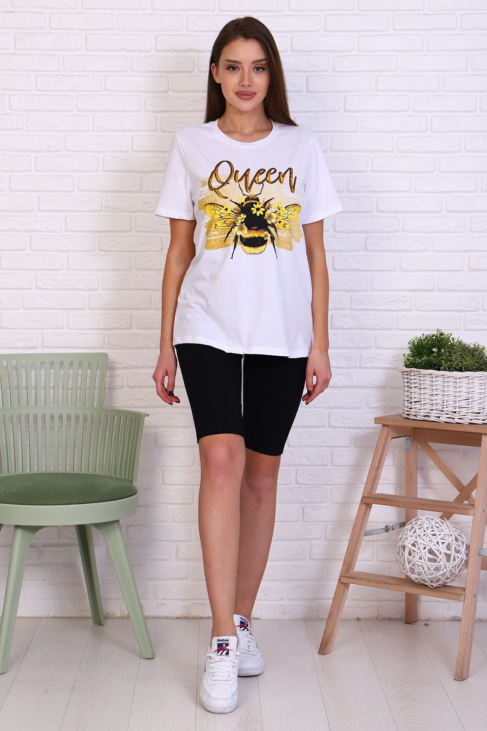 Костюм 6277 - белый