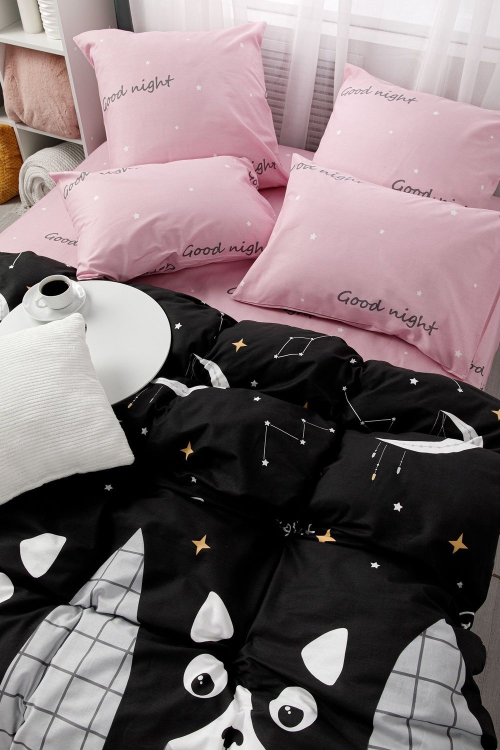 КПБ Томас бязь