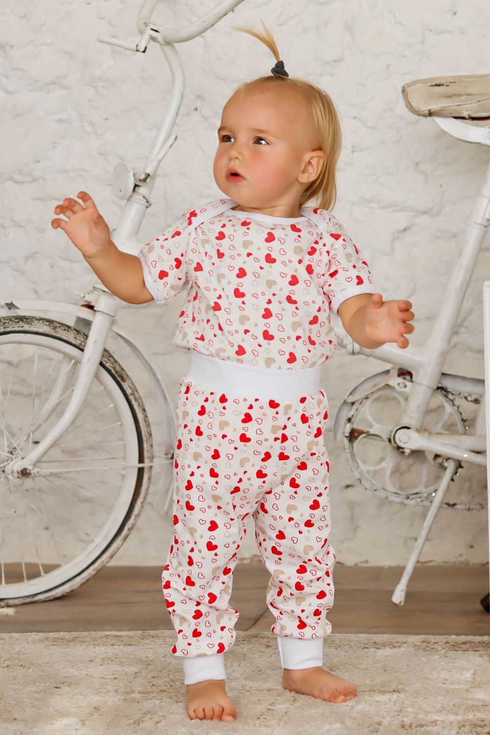 Евроштаны Сердечки ЕШ/сердечки