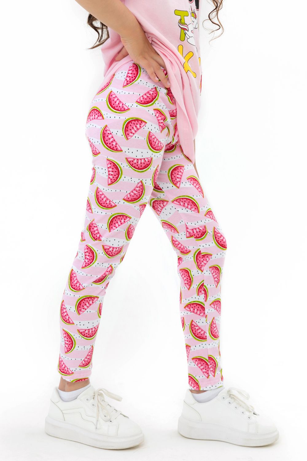 Лосины Sandia детские - розовый