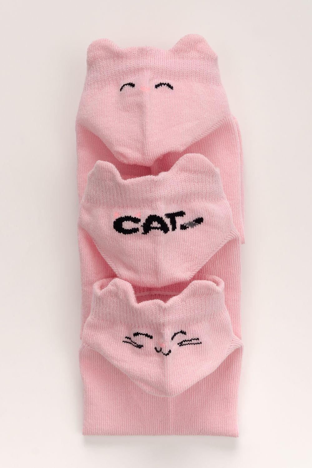 Носки Кэт женские - розовый