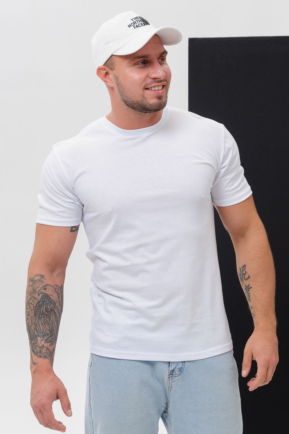 Футболка Матвей - белый