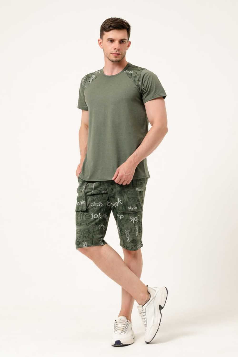 Костюм 39016 - антрацит