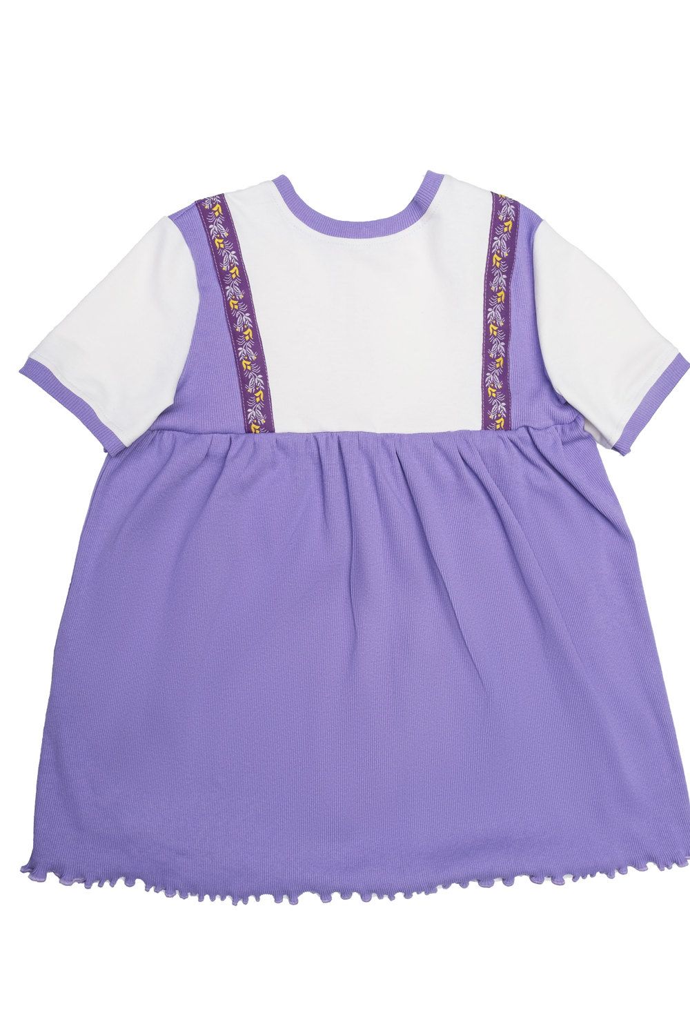 Платье Россия Сир/М - сиреневый