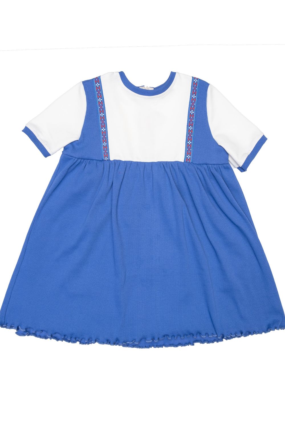 Платье Россия Син/М - синий