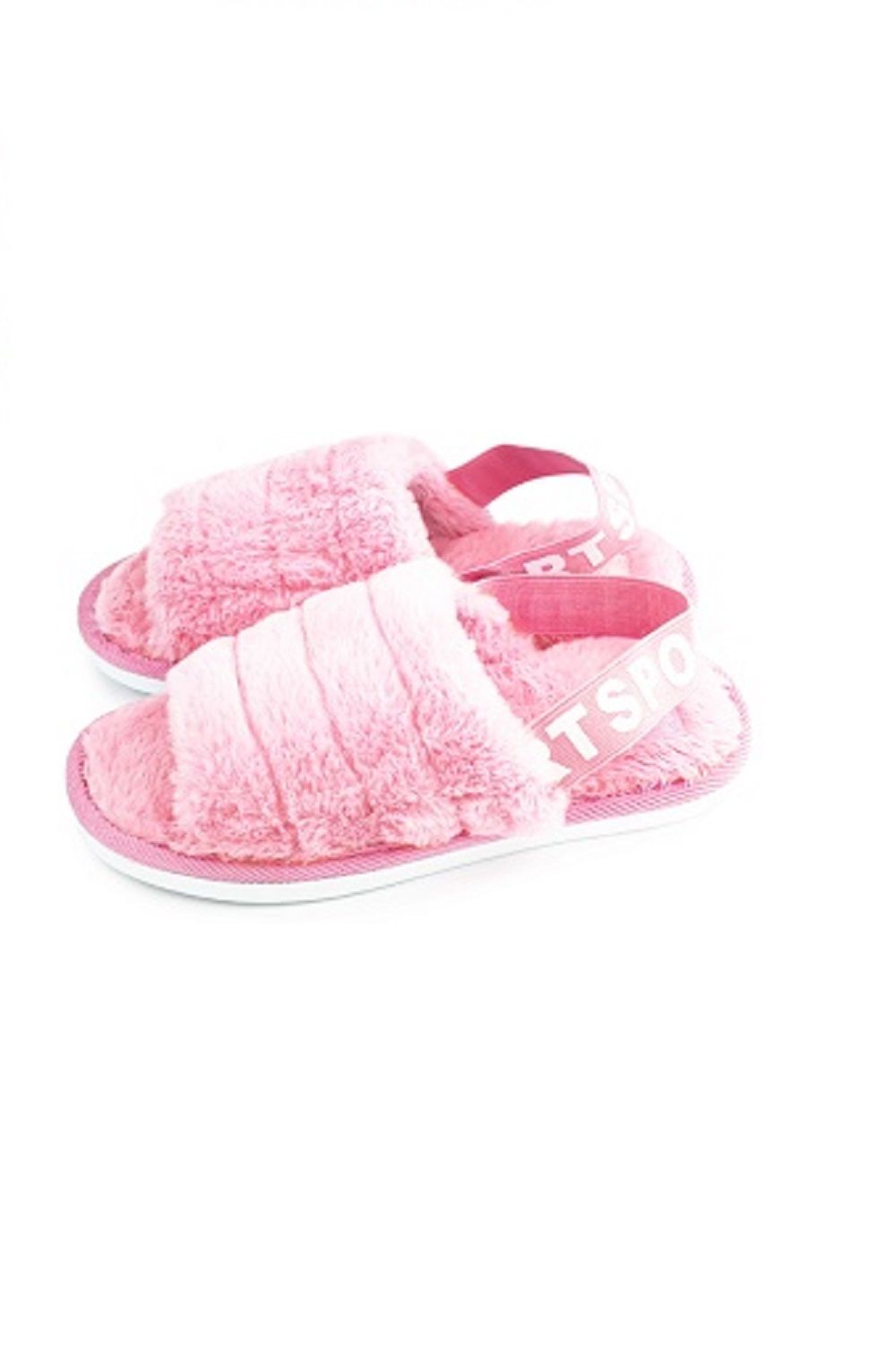 Туфли комнат. детские SM 353-040-07 отк - розовый