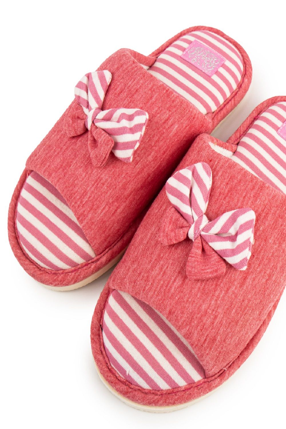 Туфли комнат. детские А-83-007-07 отк - розовый