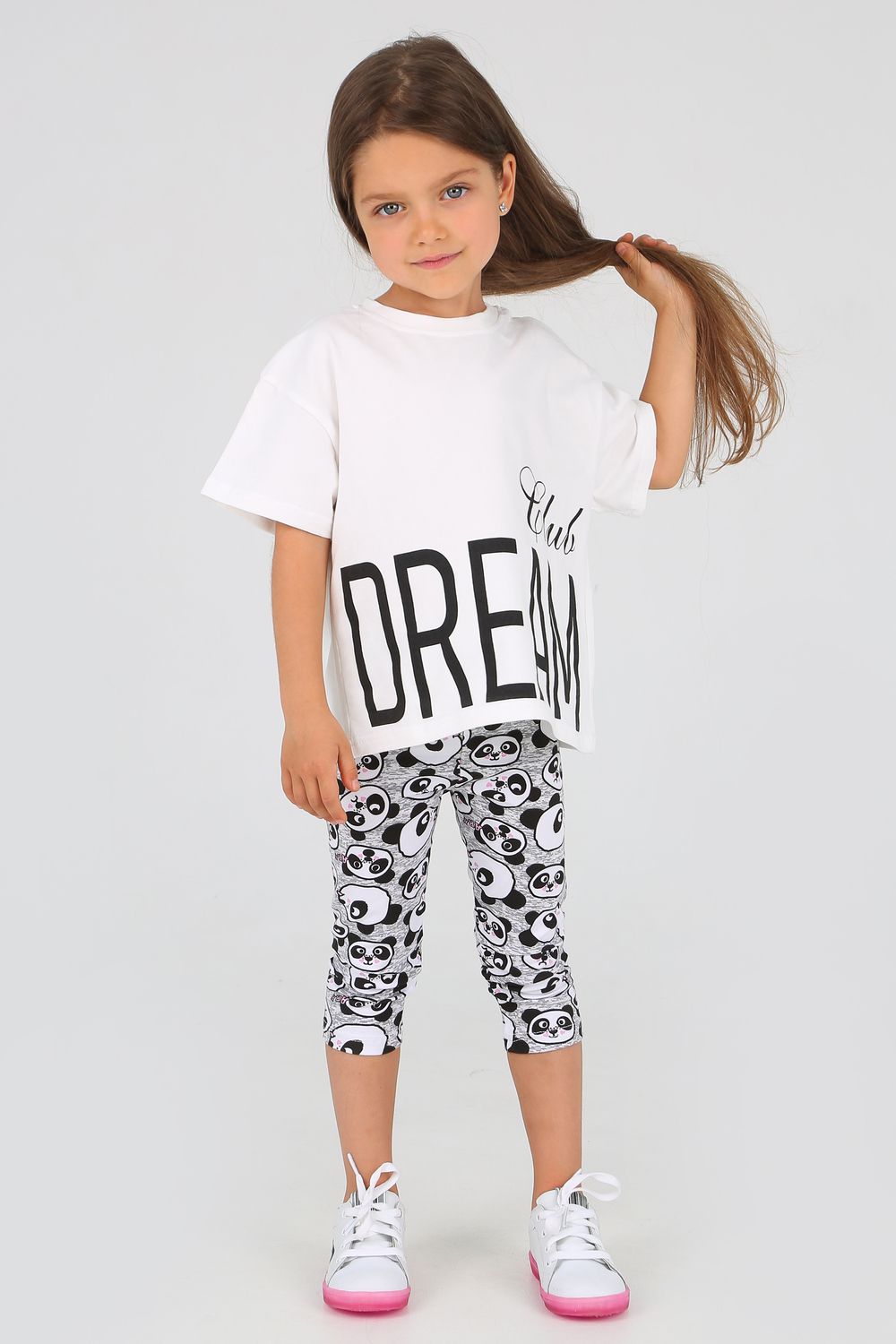 Костюм 20714 детский - белый