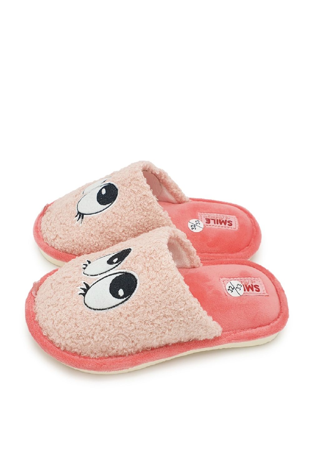 Туфли комнат. детские  SM 353-023-07 - розовый