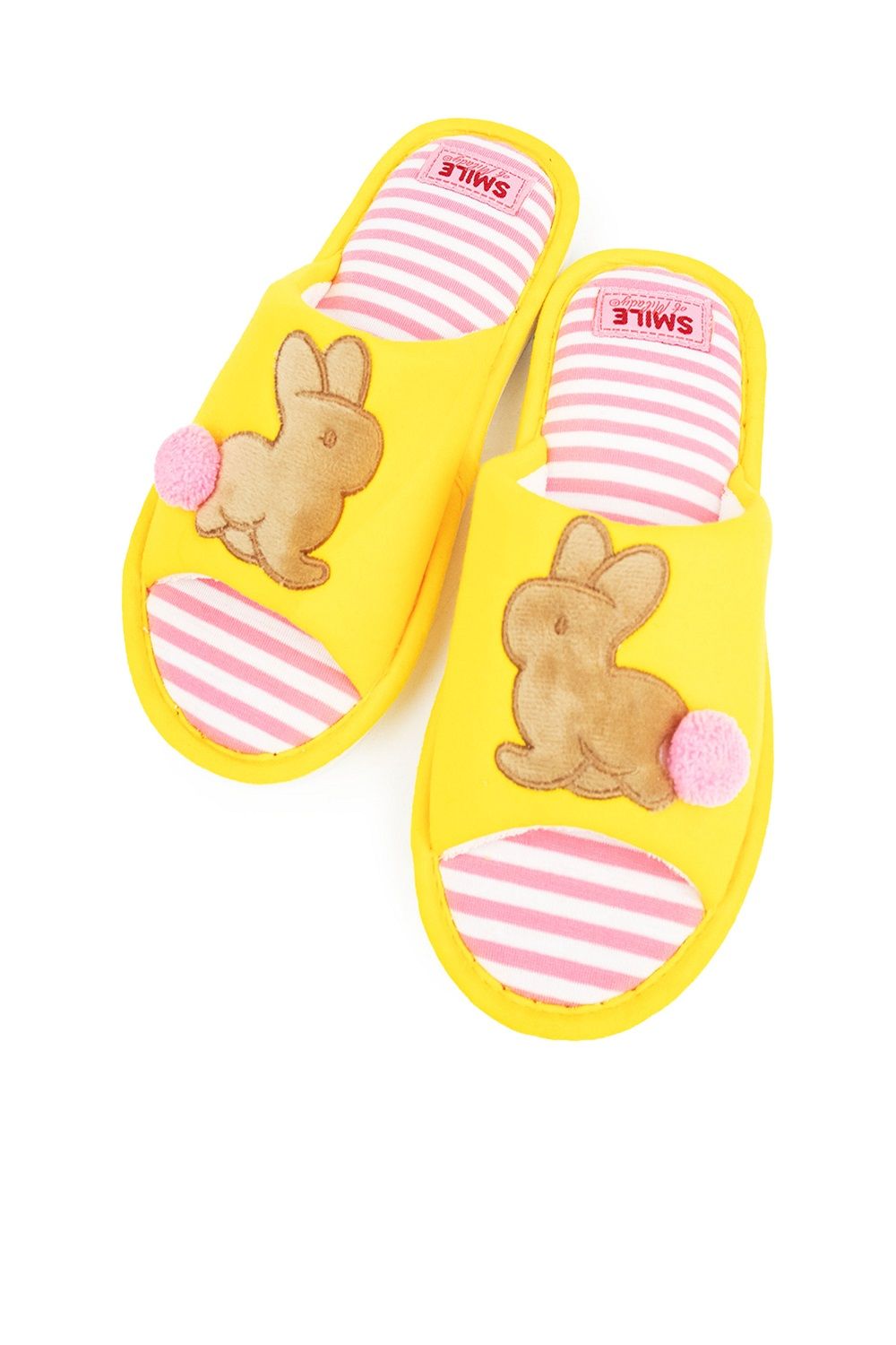 Туфли комнат. детские  SM 353-025-09 отк - желтый