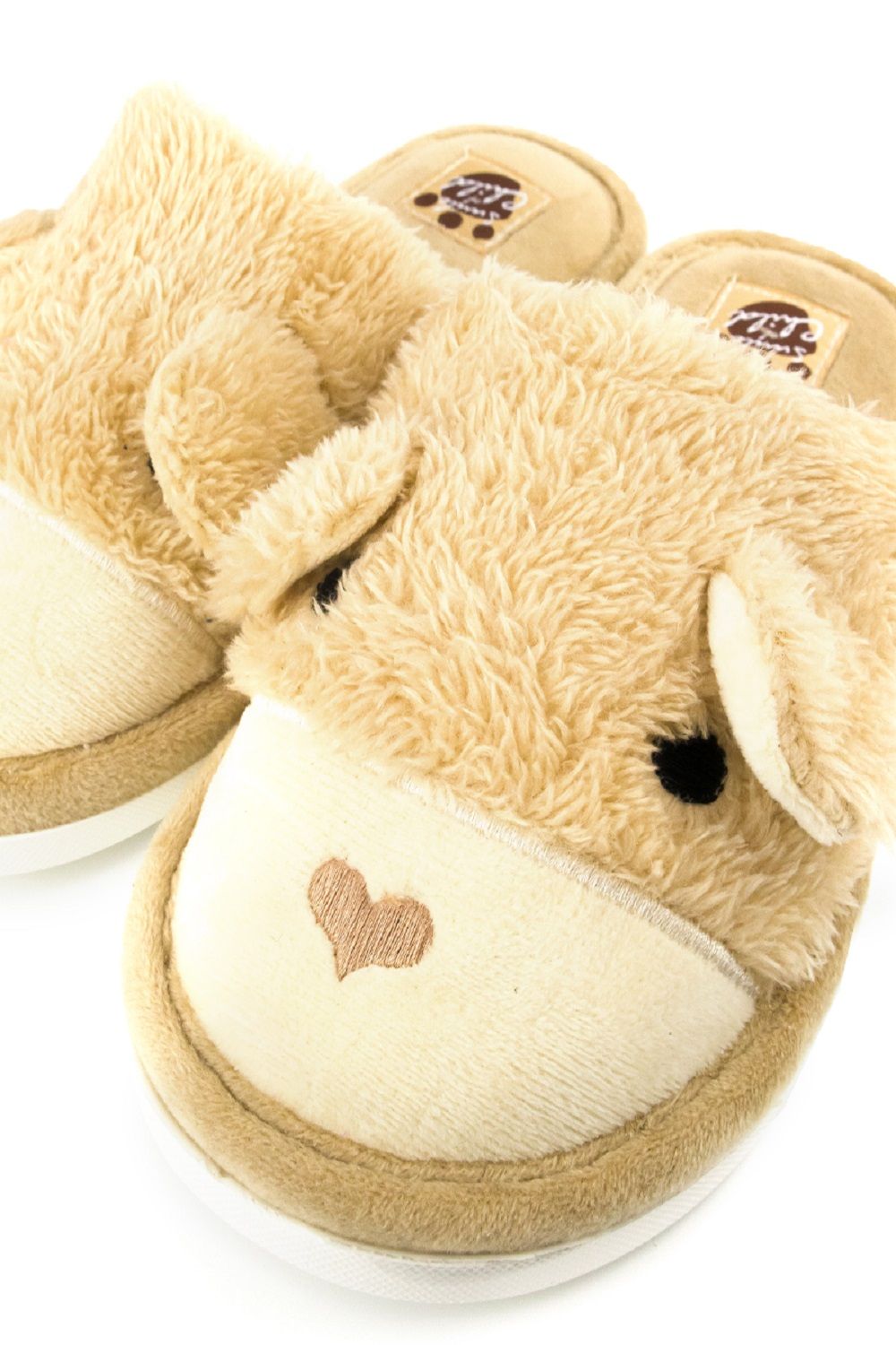 Туфли комнат. детские  SM 353-031-11 зак - бежевый