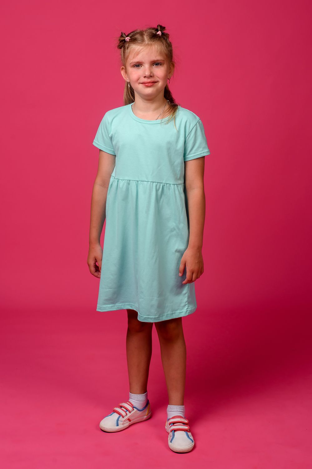 Платье 11709 - ментол