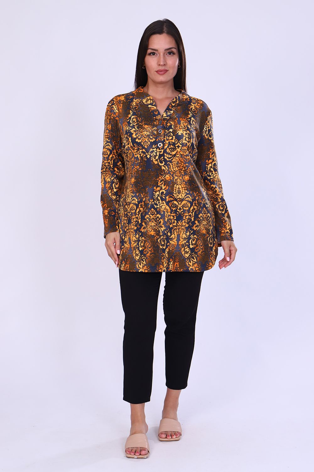 Туника 31504 - узор