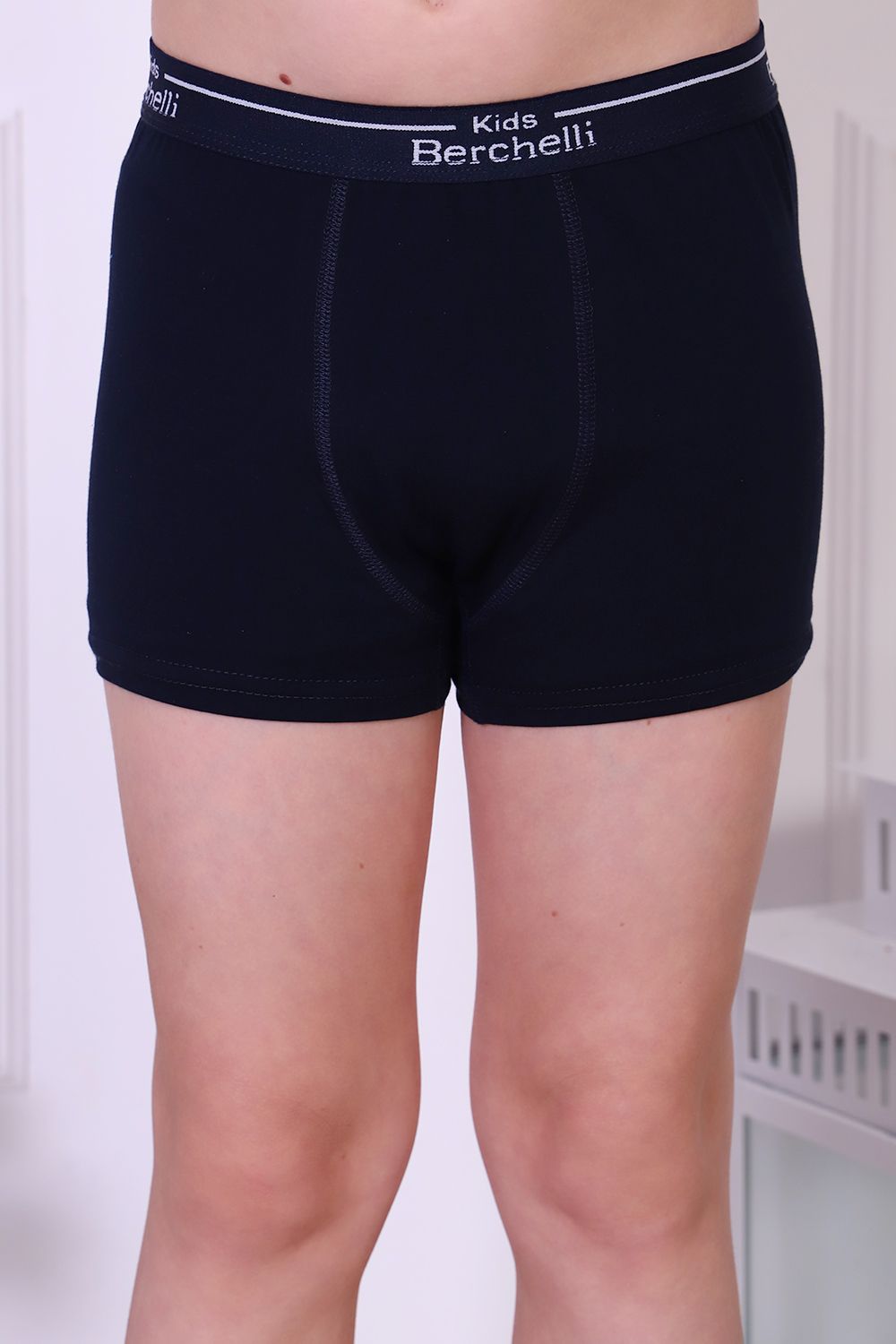 Трусы 6050 детские - черный