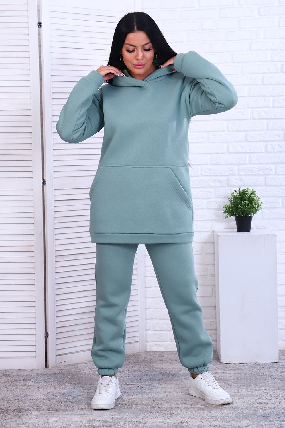 Костюм 11760 - ментол