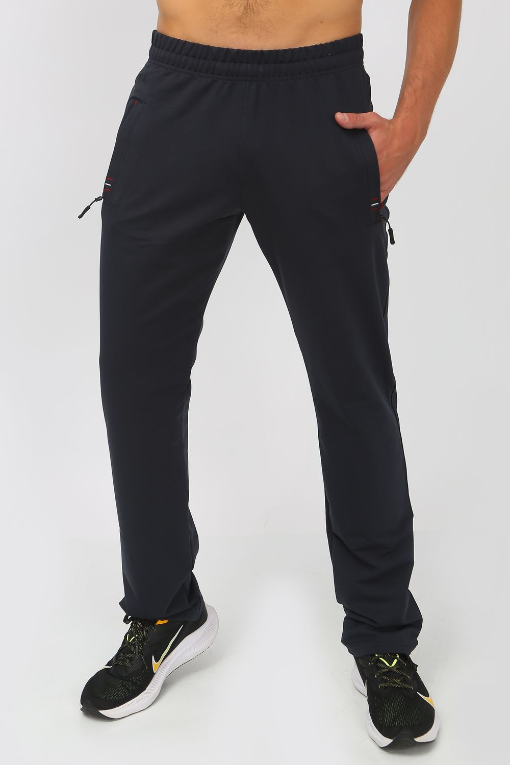 Брюки 22231 - фумэ