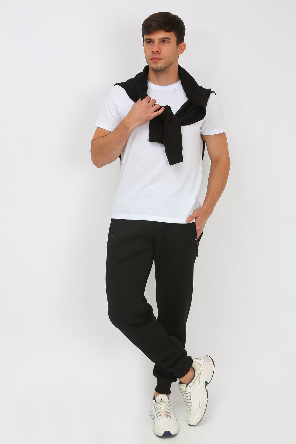 Брюки 22234 - черный