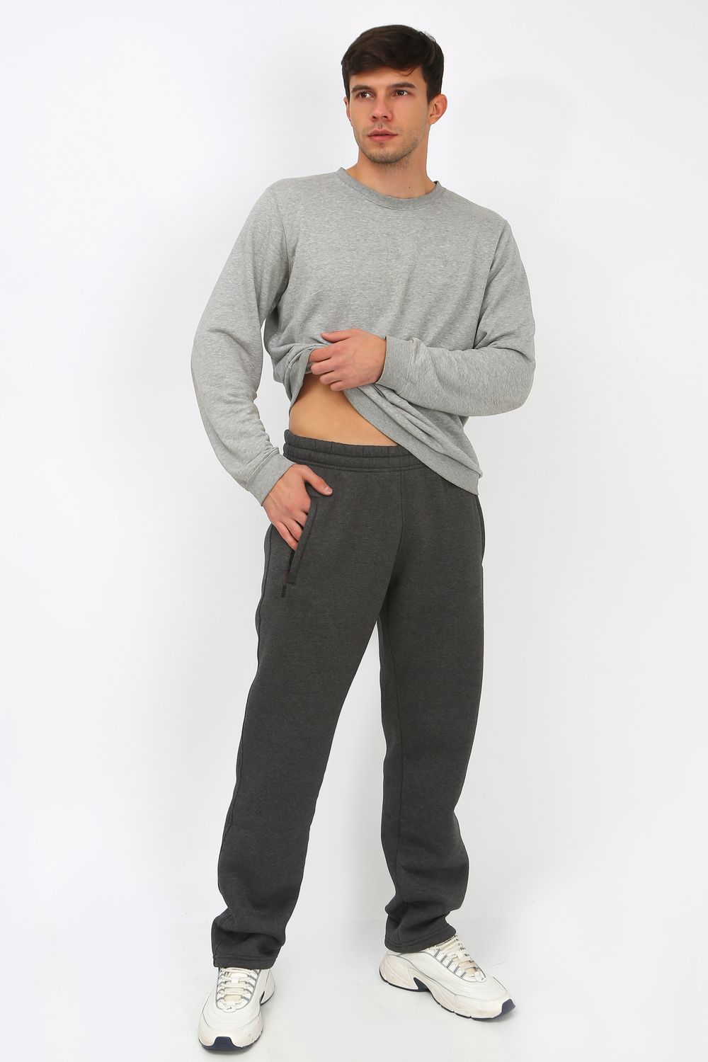 Брюки 22232 - антрацит