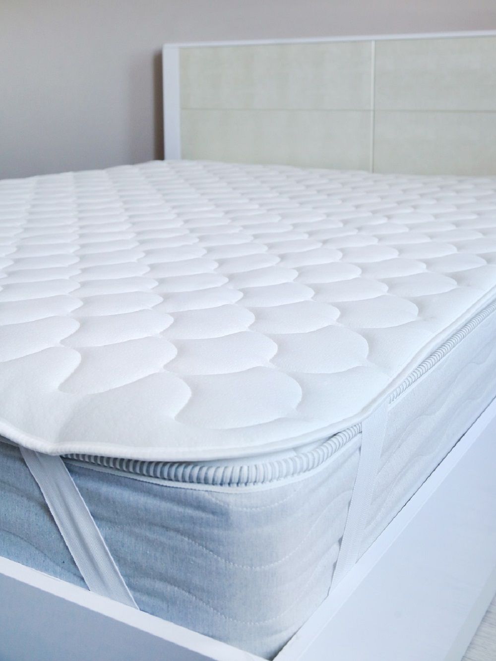 Топпер-наматрасник VV Viola Home Collection