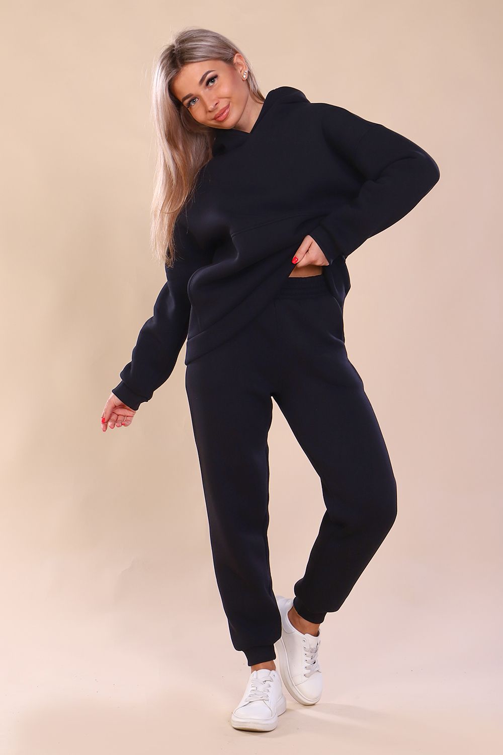 Костюм 36586 - черный