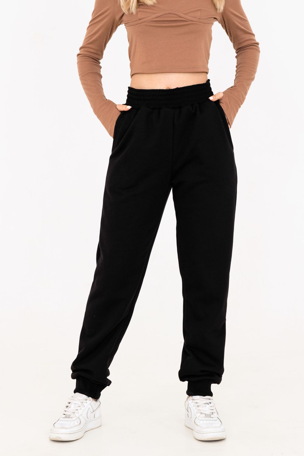 Брюки 21558 - черный