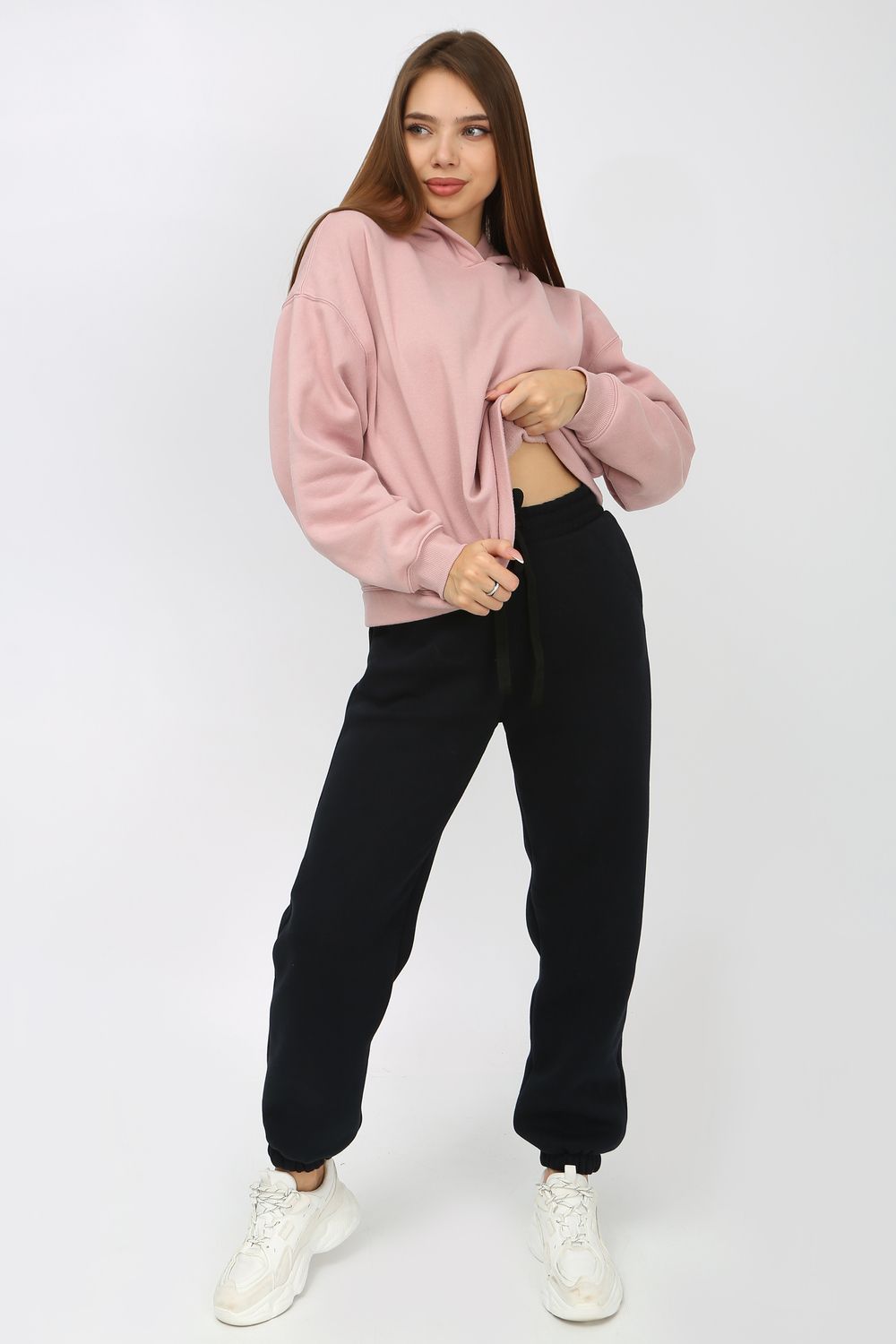 Брюки 22237 - темно-синий