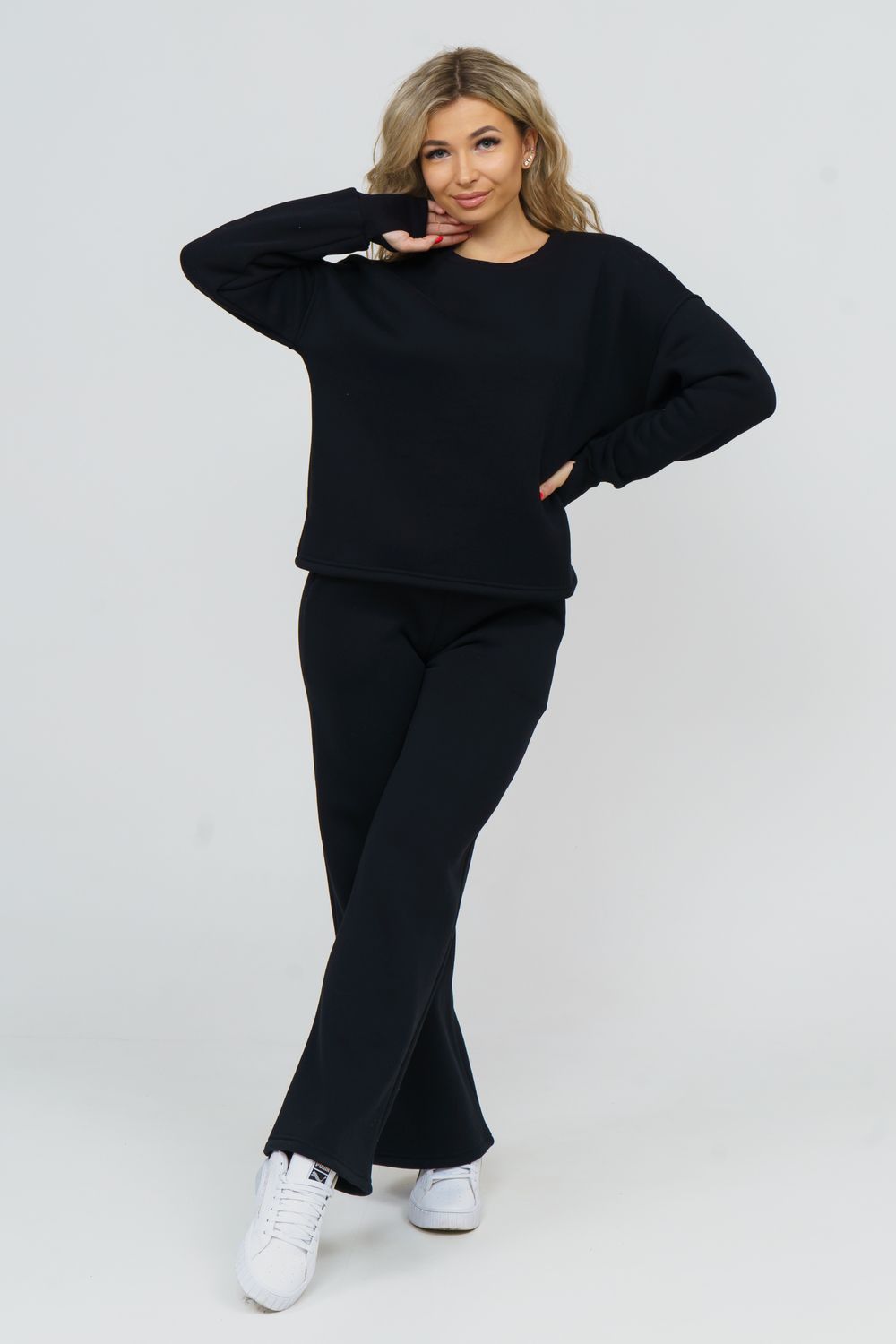 Костюм 36592 - черный