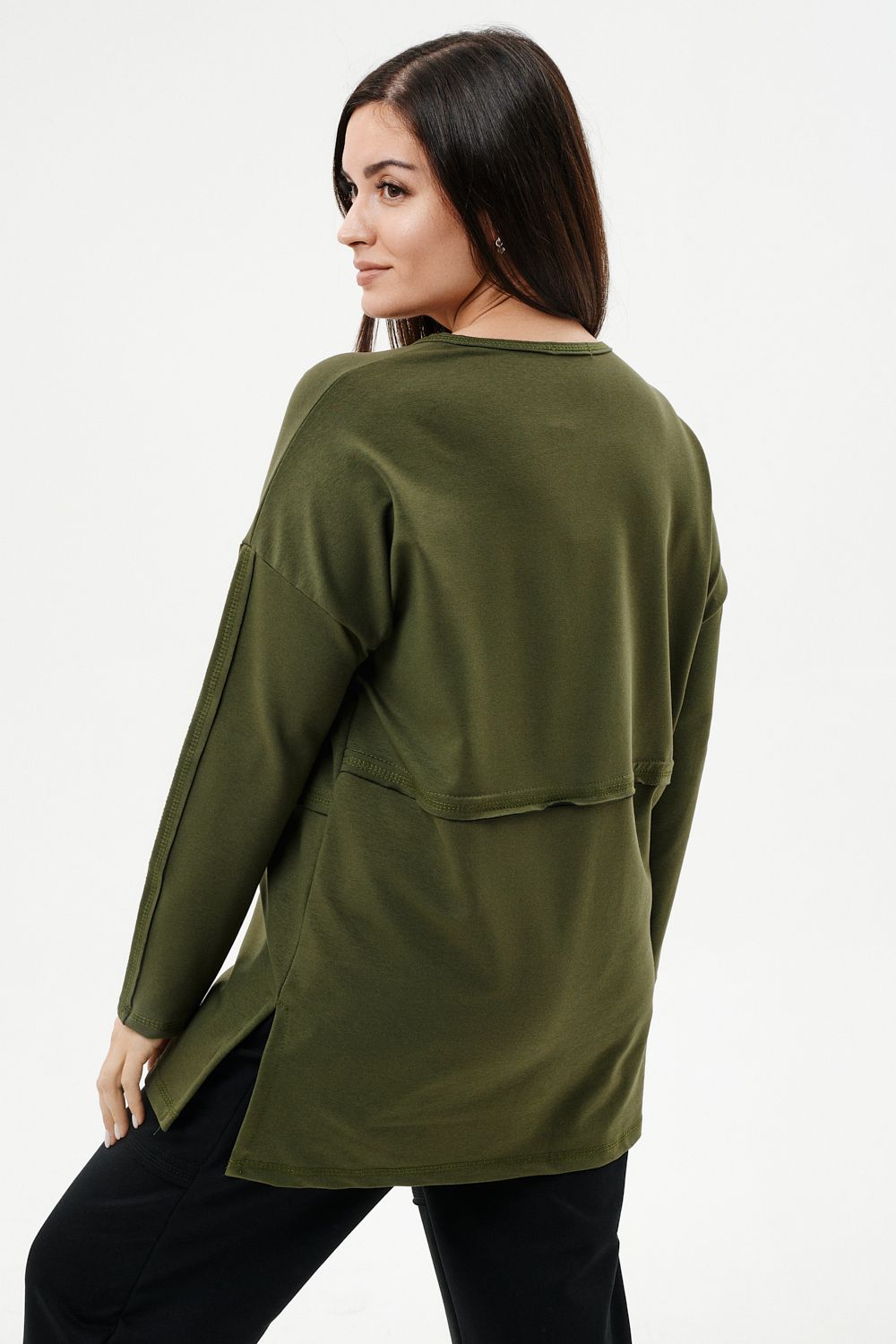 Туника 9160 - хаки