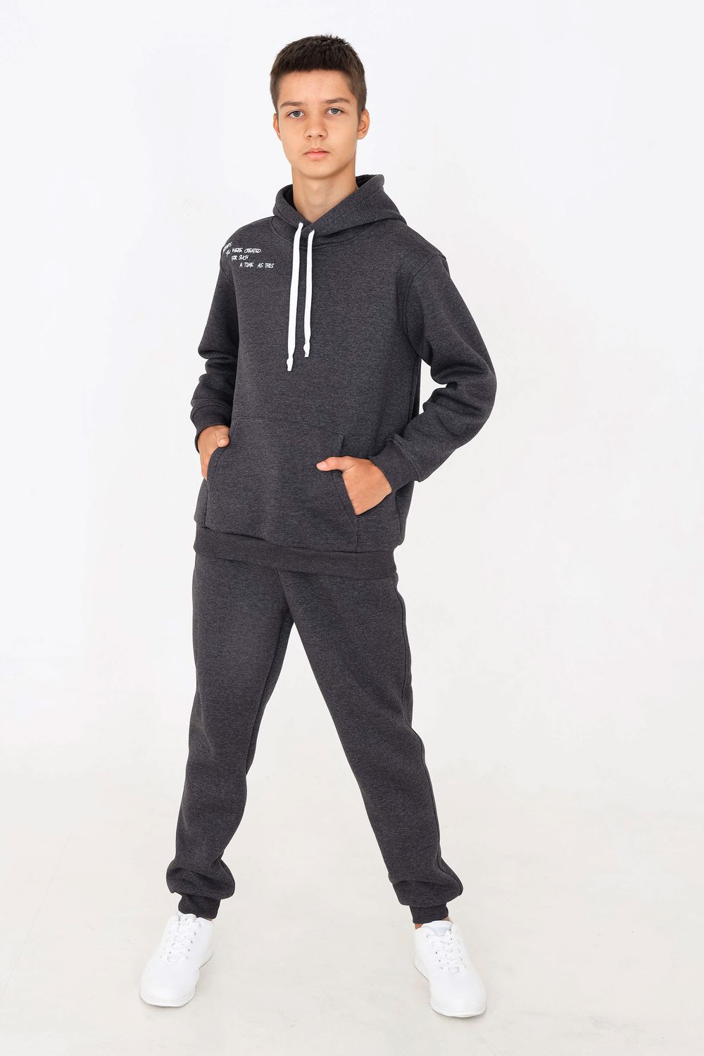 Костюм 1571 - антрацит