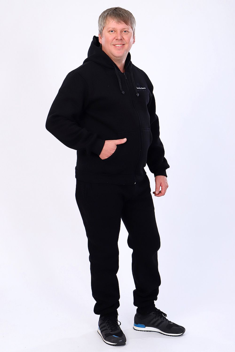 Костюм 6069 - черный