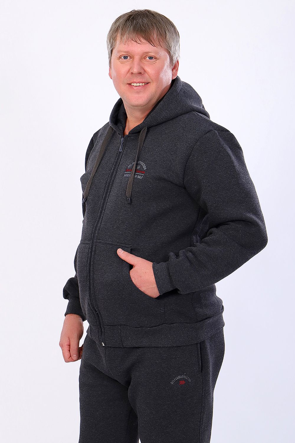 Костюм 6069 - антрацит