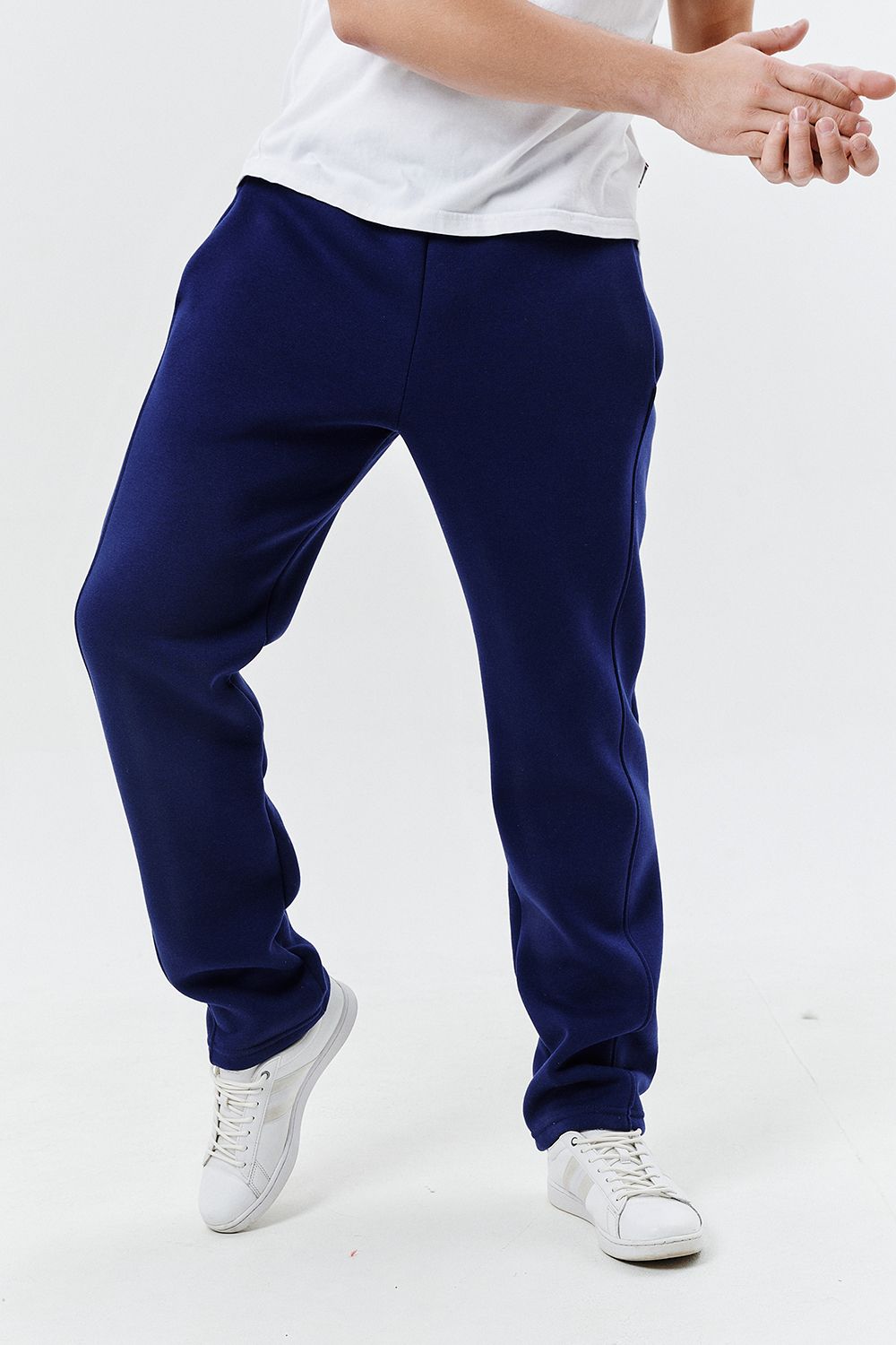 Брюки 8302 - синий