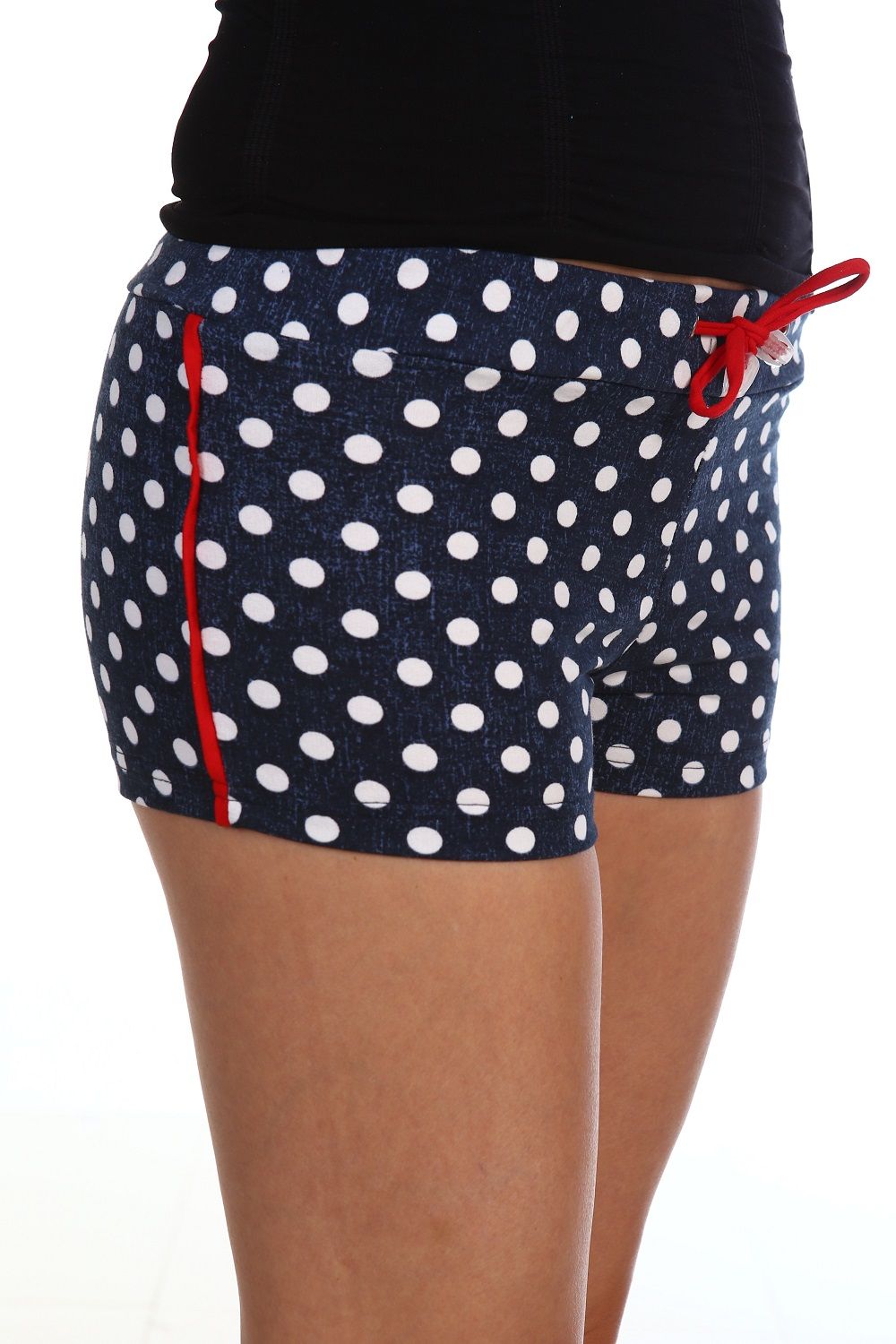 Шорты МОЛОДЕЖНЫЕ - ассорти кулирка+лайкра