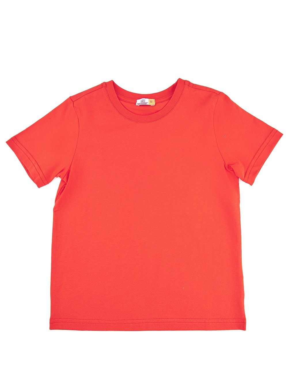 Футболка г/к короткий рукав - красный
