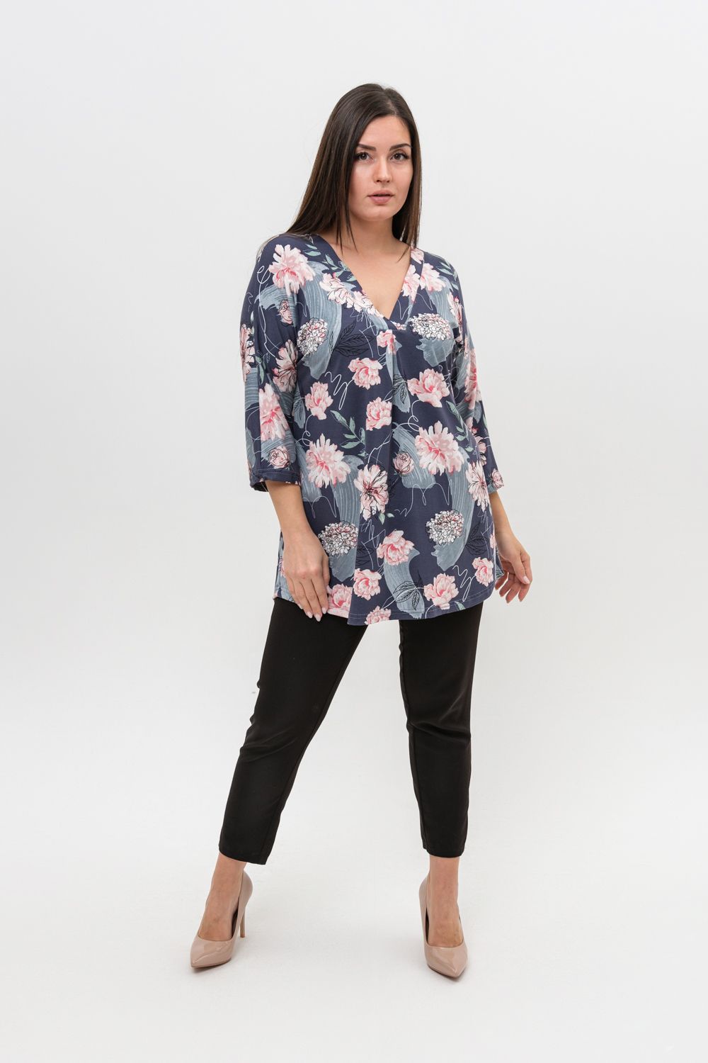 Туника 6766 - графит