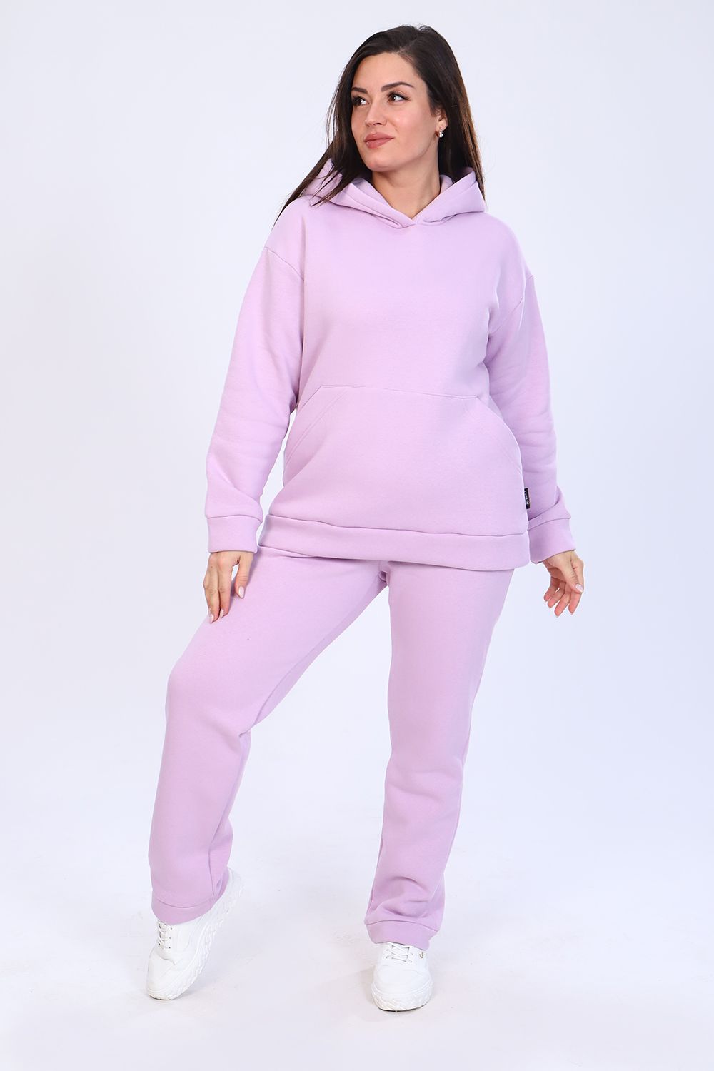 Костюм 6072 - фиолетовый