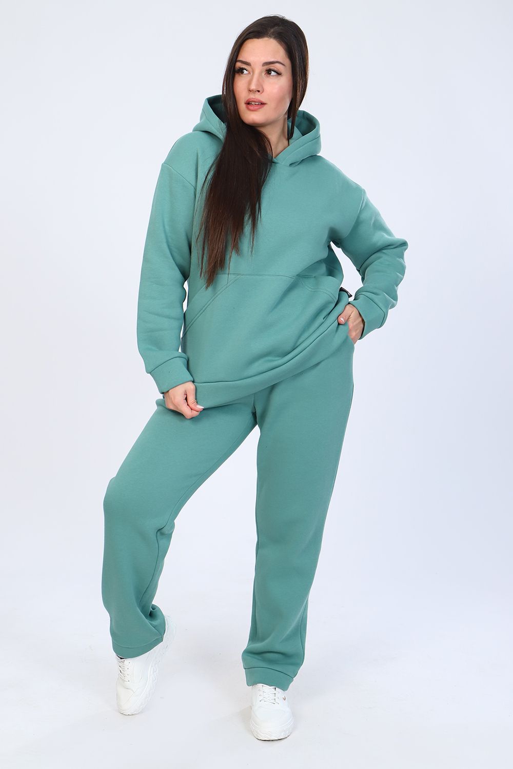 Костюм 6072 - хаки