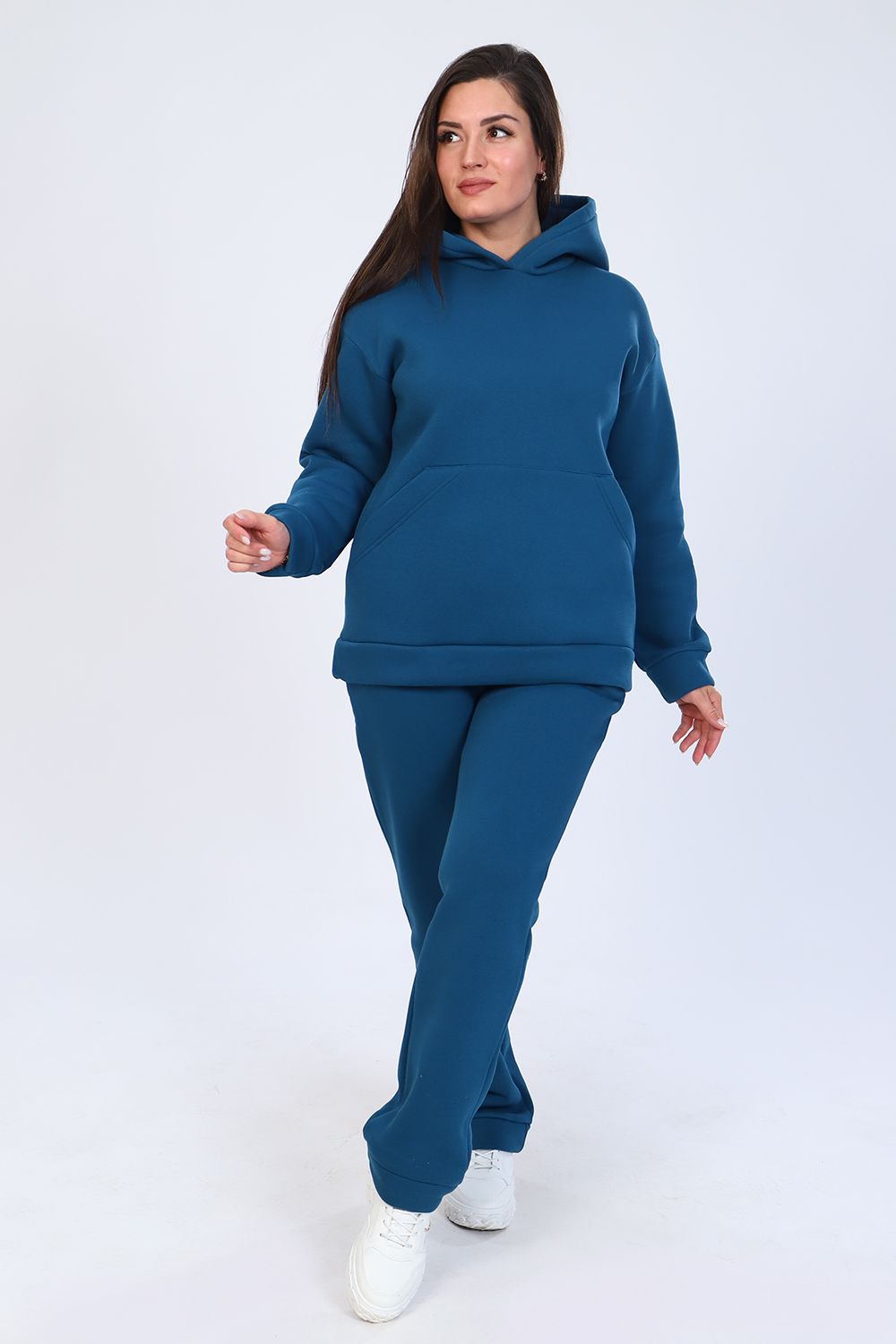 Костюм 6072 - индиго