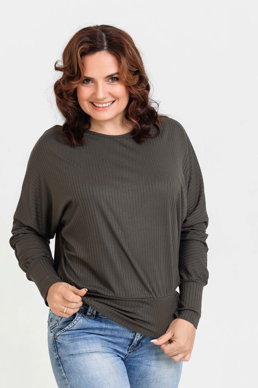 Туника 50522 - хаки