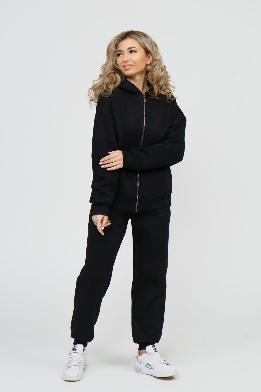 Костюм 36598 - черный