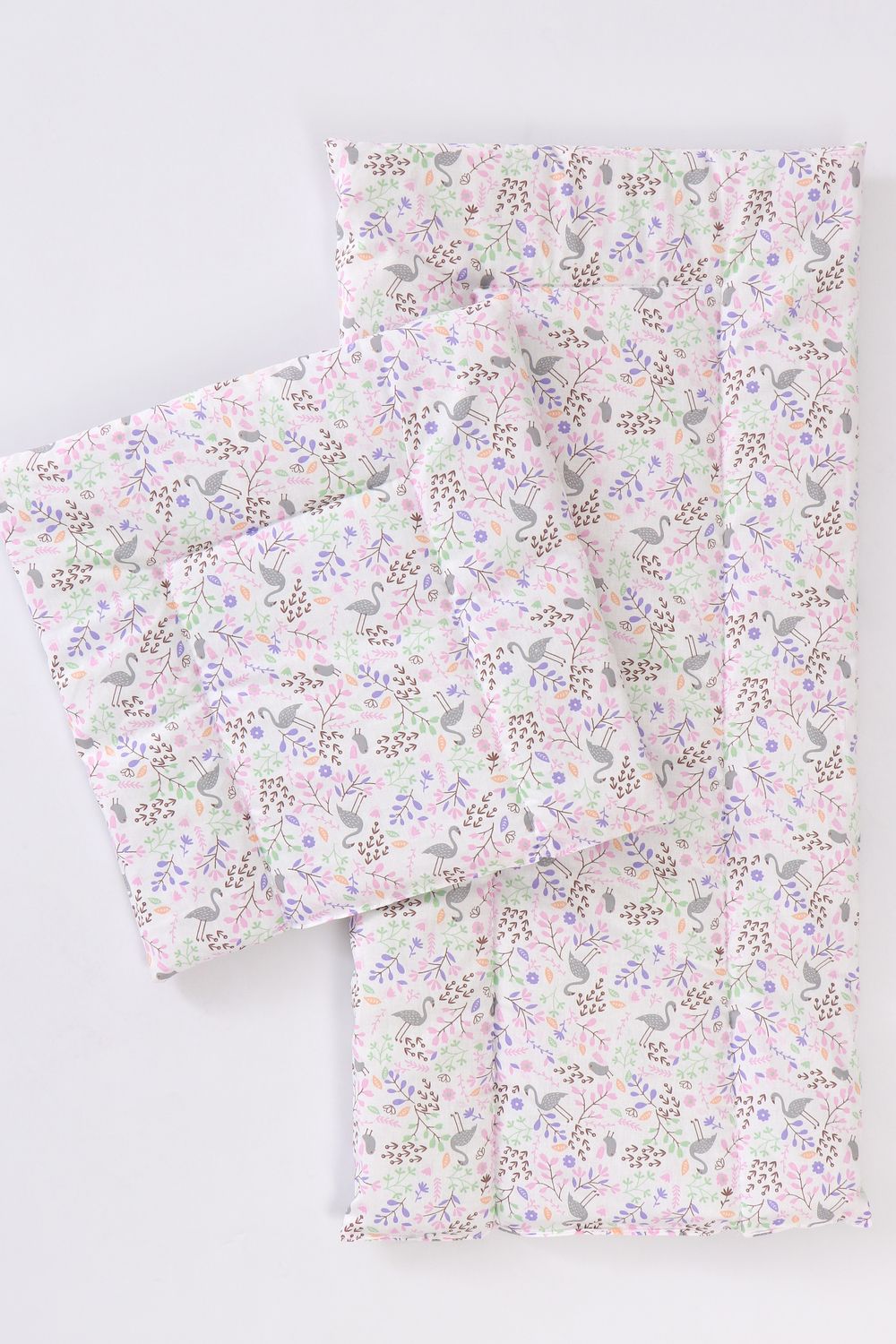 Набор в коляску 2 предм.арт. КОЛ-2П/птички