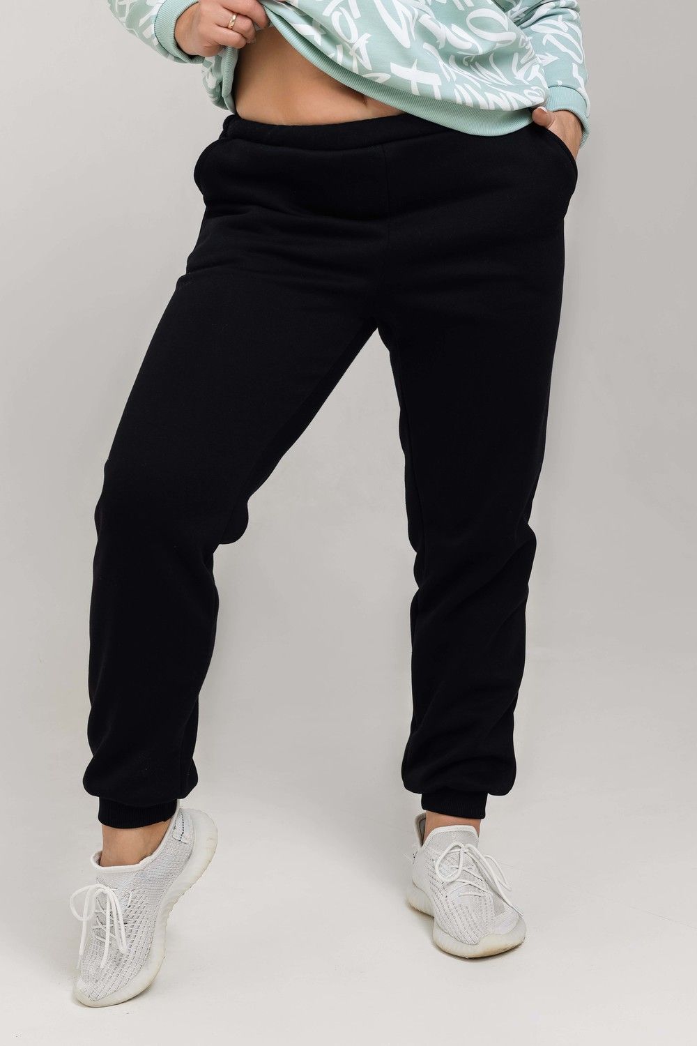 Брюки 50526 - черный