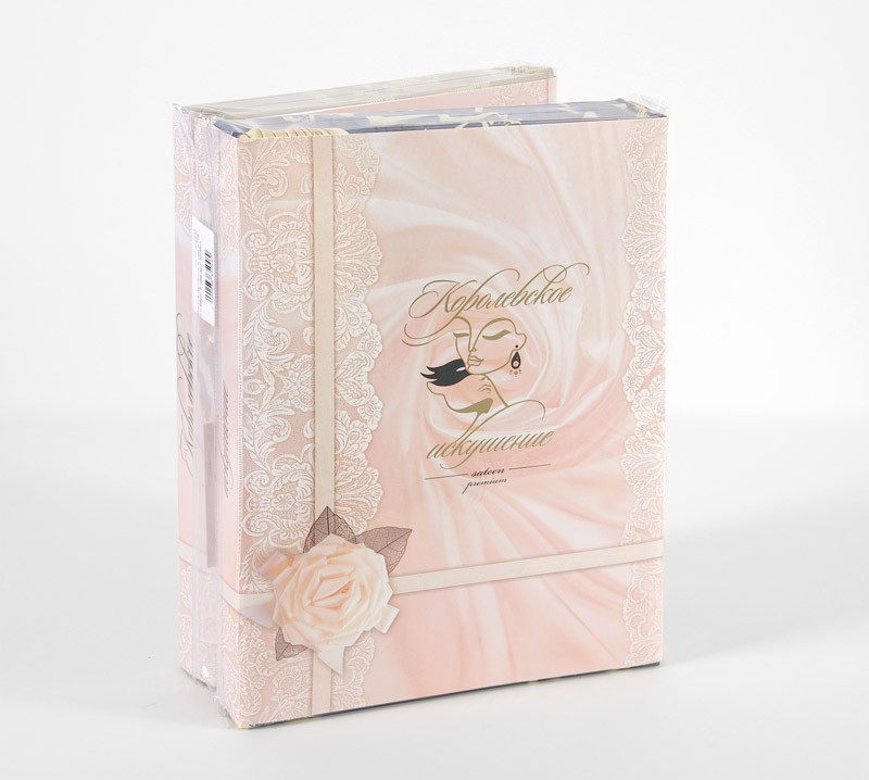 Тапочки домашние меховые С-6НШ/Тверь(м)-МР - светло-бежевый