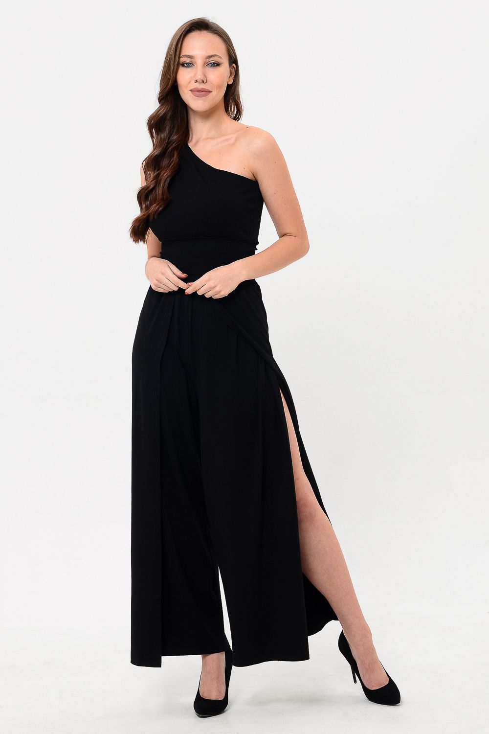 Брюки 7329 - черный