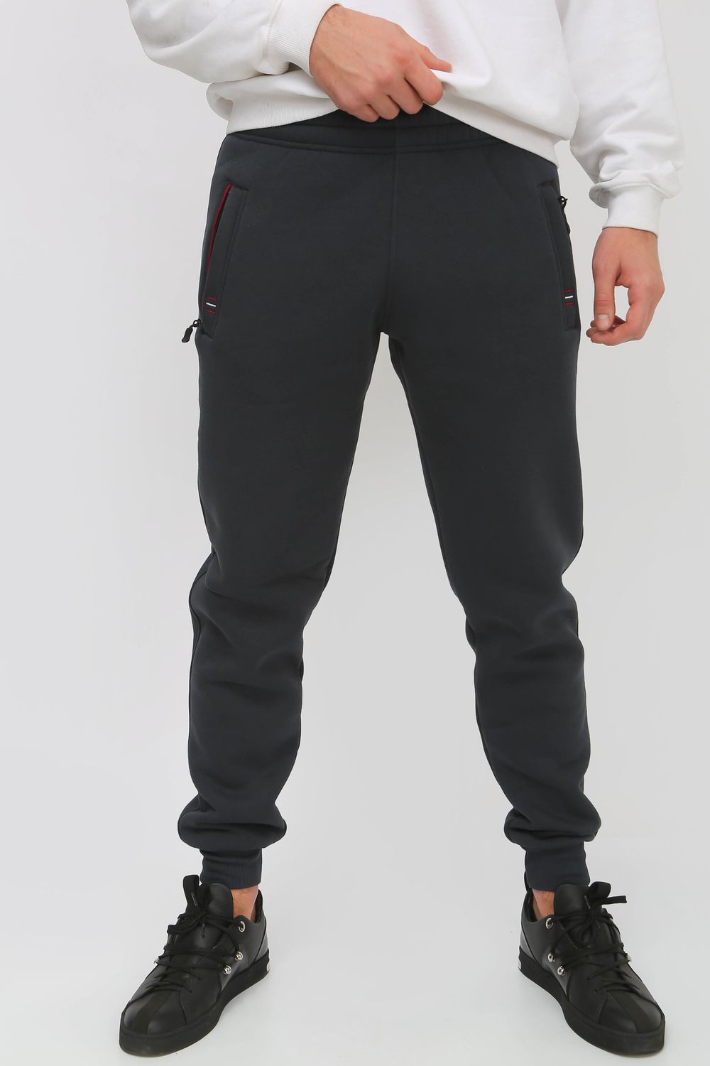 Брюки 22234 - фумэ