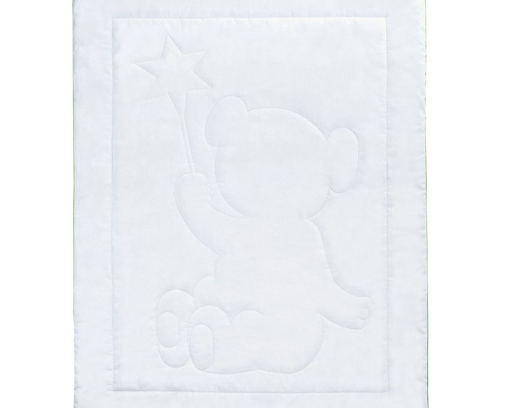 Одеяло детское "Бамбук" ОД-110-140-Б